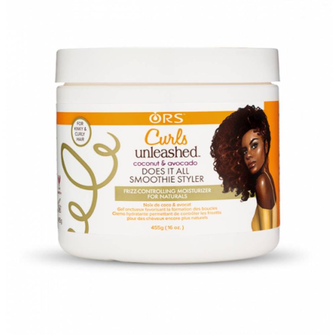 ORS Curls Unleashed Curl Enhancing Smoothie - 16oz