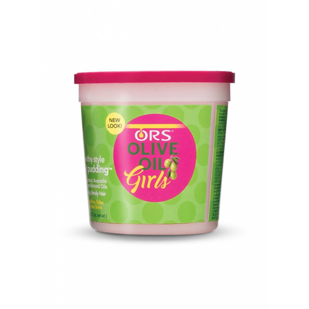 ORS Olive Oil Girls Healthy Style Hair Pudding - 13oz