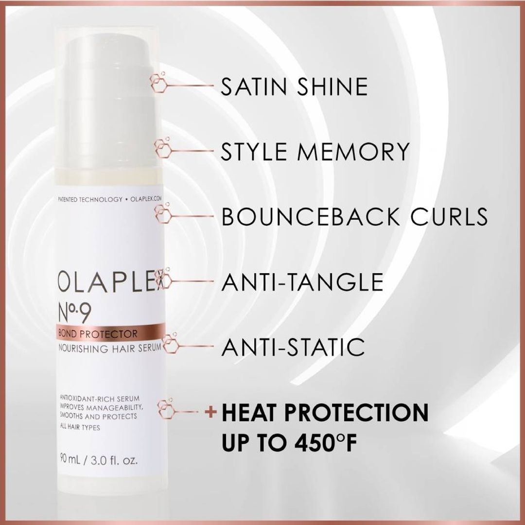 Olaplex No 9 Bond Protector Nourishing Hair Serum - 90ml