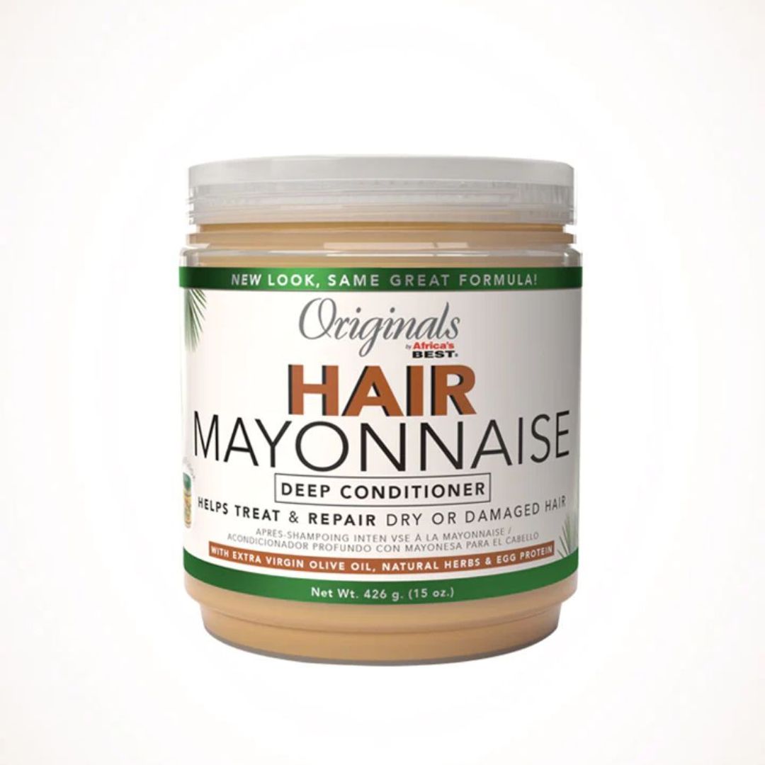 Original Africa's Best Hair Mayonnaise - 15oz