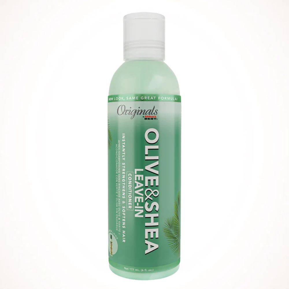 Original Africa's Best Olive Oil Leave-In Conditioner - 177ml