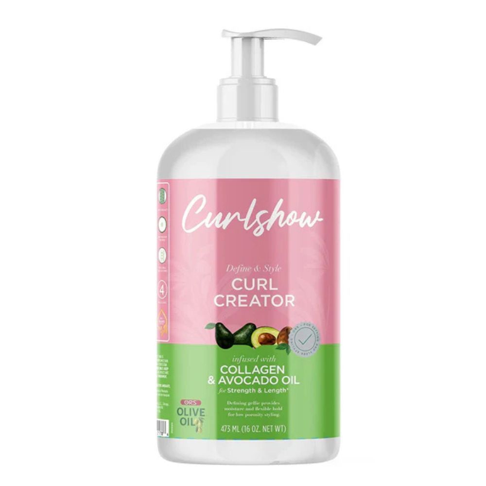 Ors Olive Oil Curlshow Curl Creator - 16oz