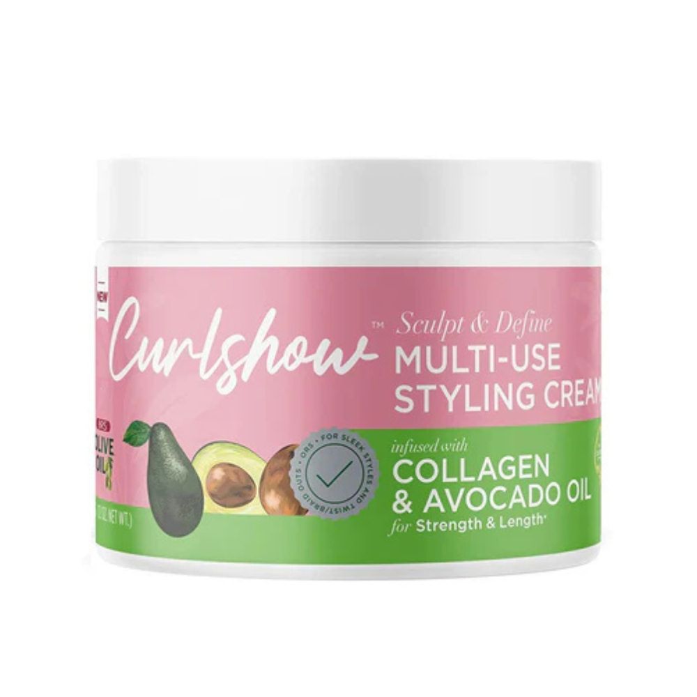 Ors Olive Oil Curlshow Multi-Use Styling Cream - 13oz