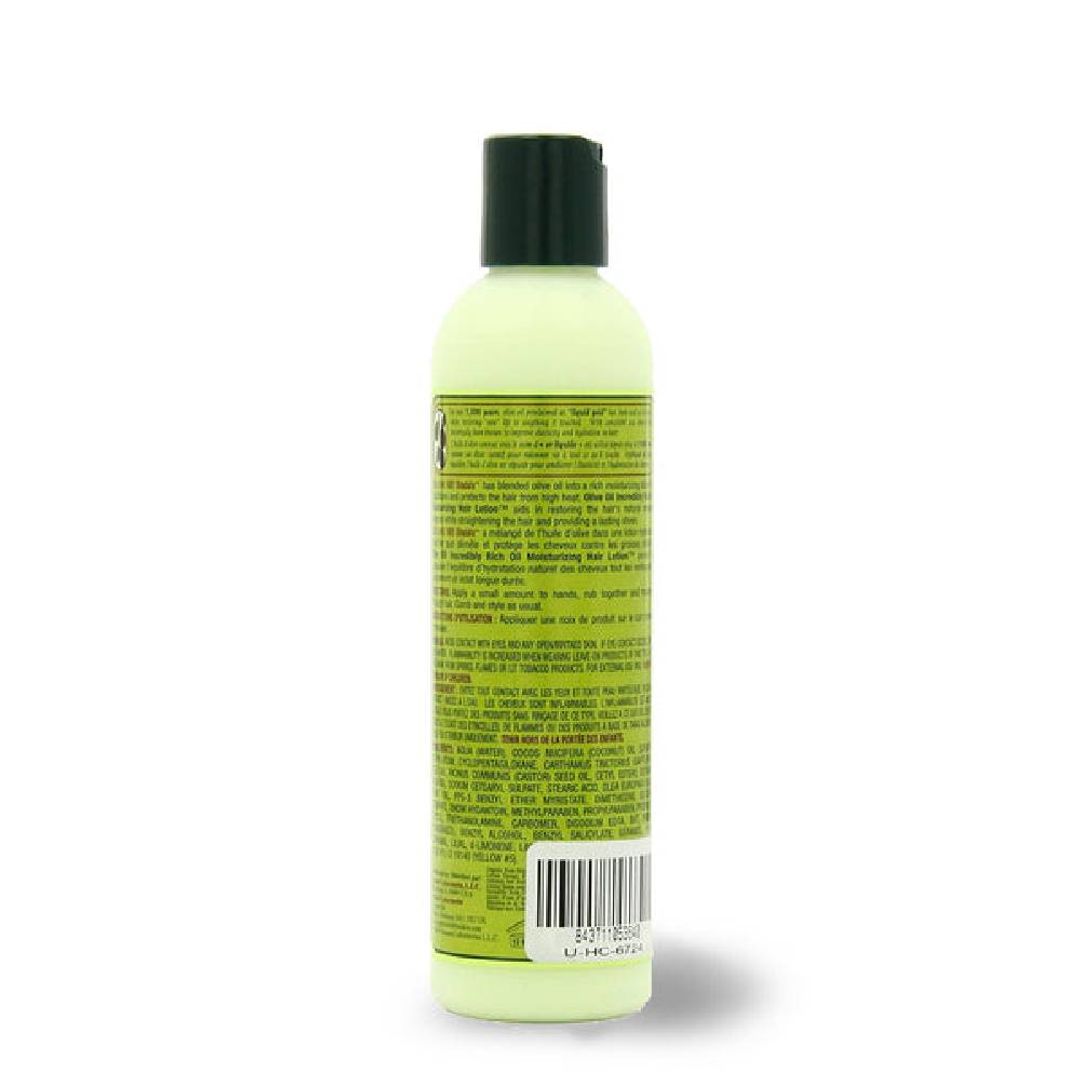 ORS Olive Oil Incredibly Rich Oil Moisturizing Hair Lotion - 8.5oz
