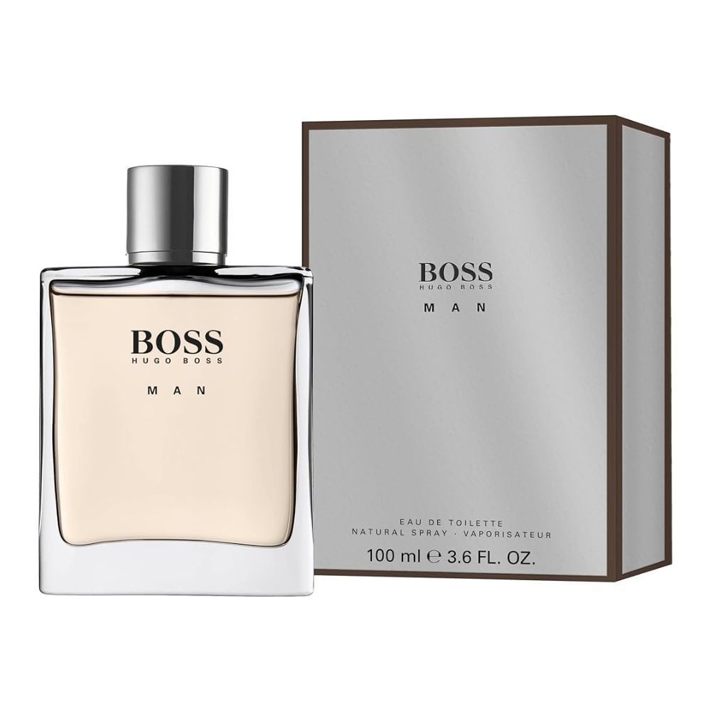 Hugo Boss Boss Orange Man Eau De Toilette - 100ml