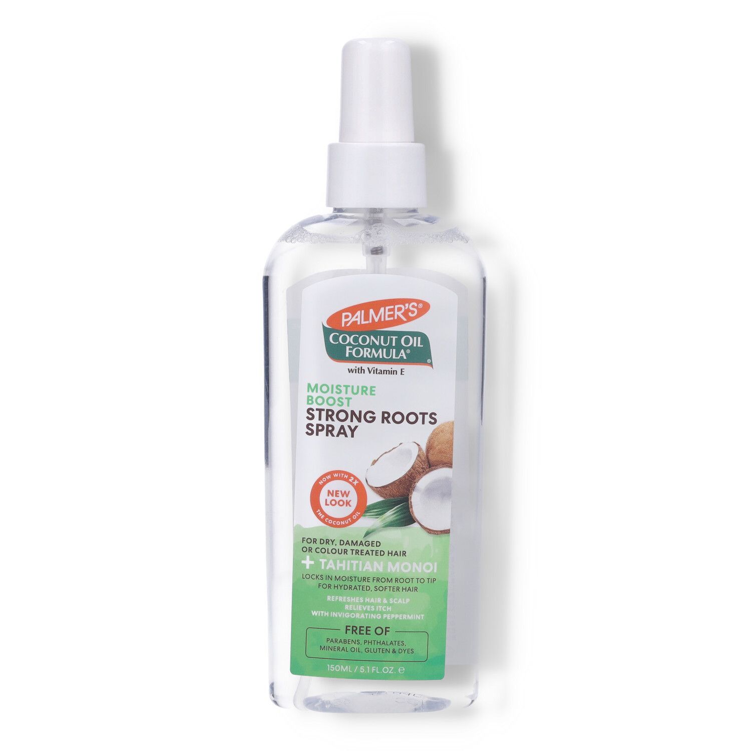 Palmer's Coconut Oil Strong Roots Spray - 150ml