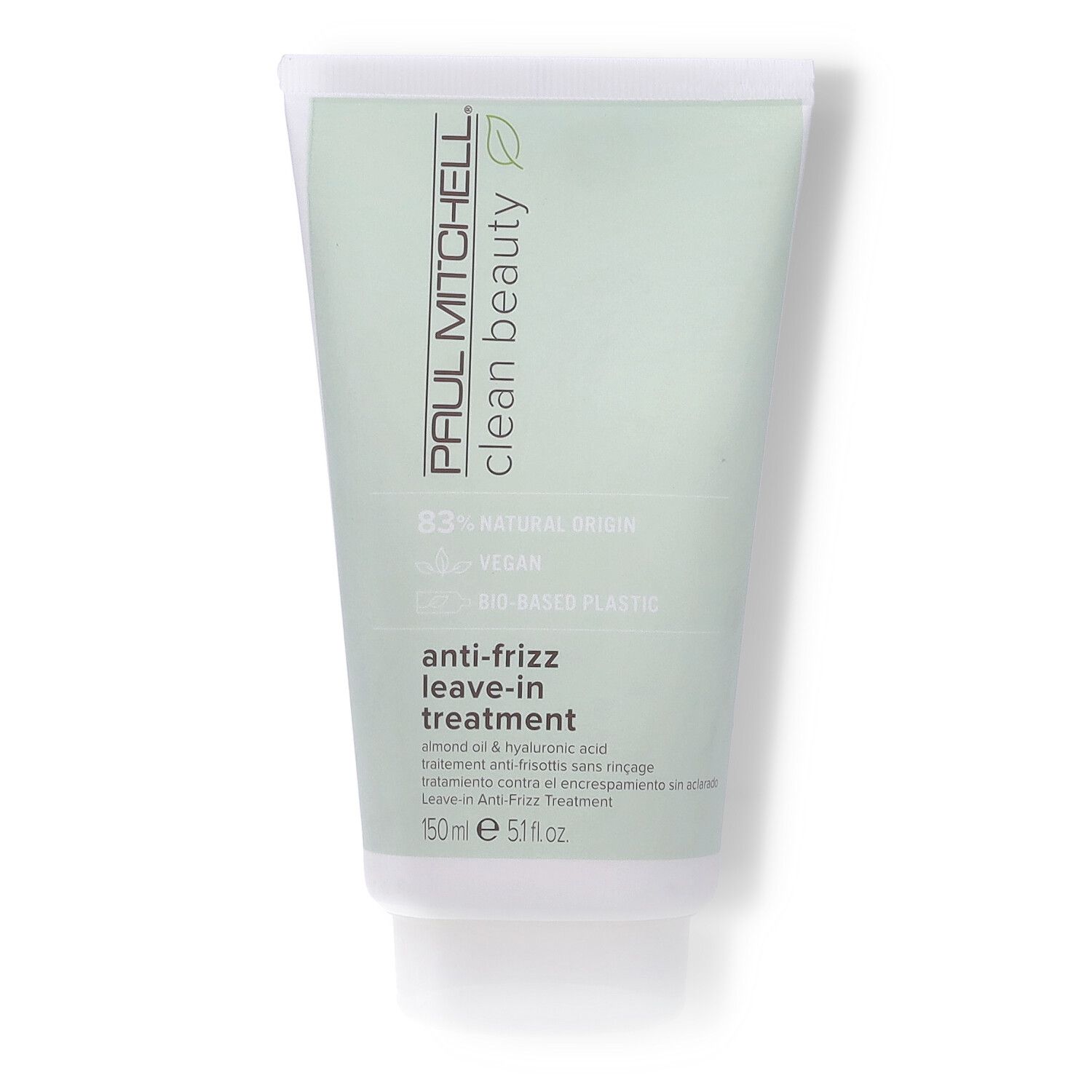 Paul Mitchell Clean Beauty Anti-frizz Leave-in Treatment 150ml