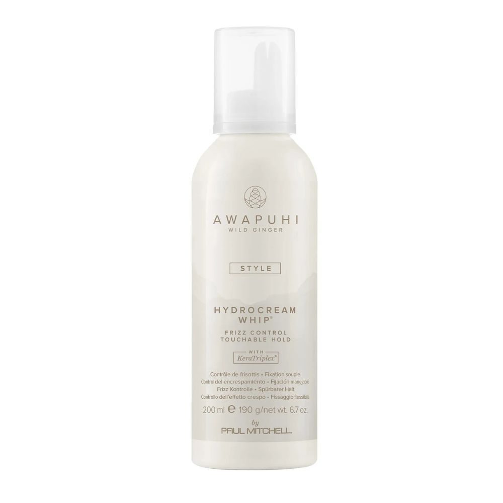 Paul Mitchell Awapuhi Wild Ginger Hydrocream Whip - 200ml
