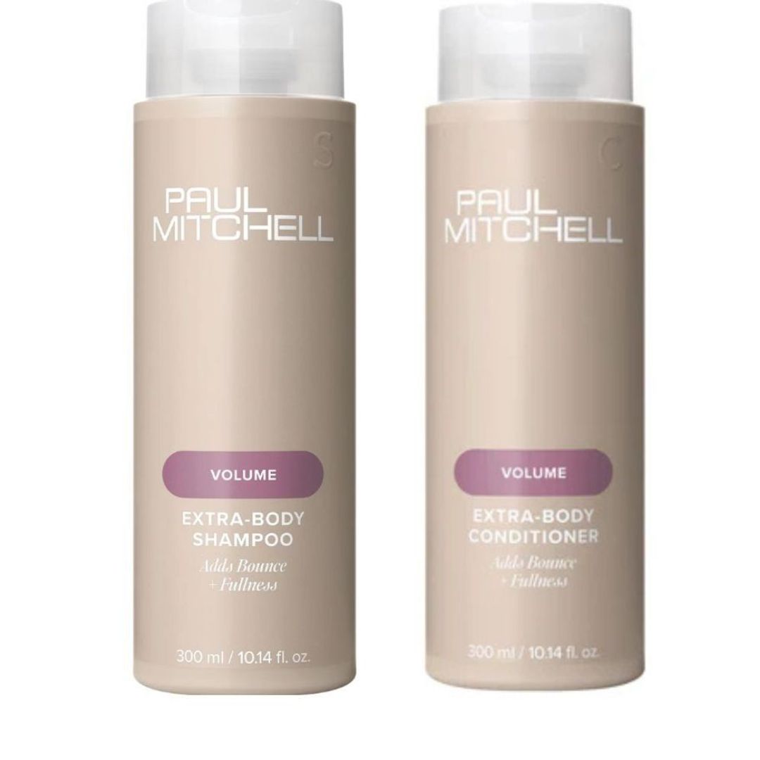 Paul Mitchell Extra Body Daily Shampoo & Conditioner Duo - 300ml