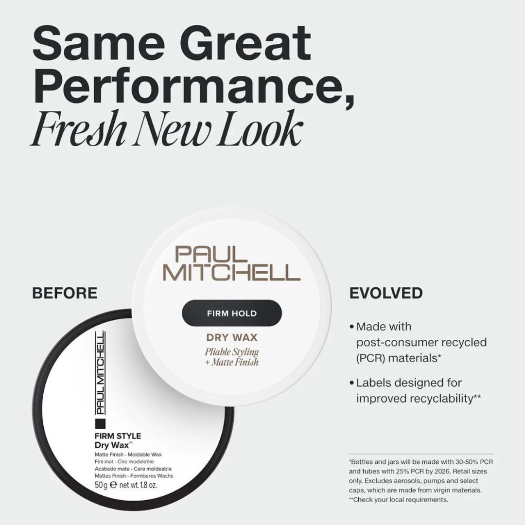 Paul Mitchell Firm Style Dry Wax - 50g