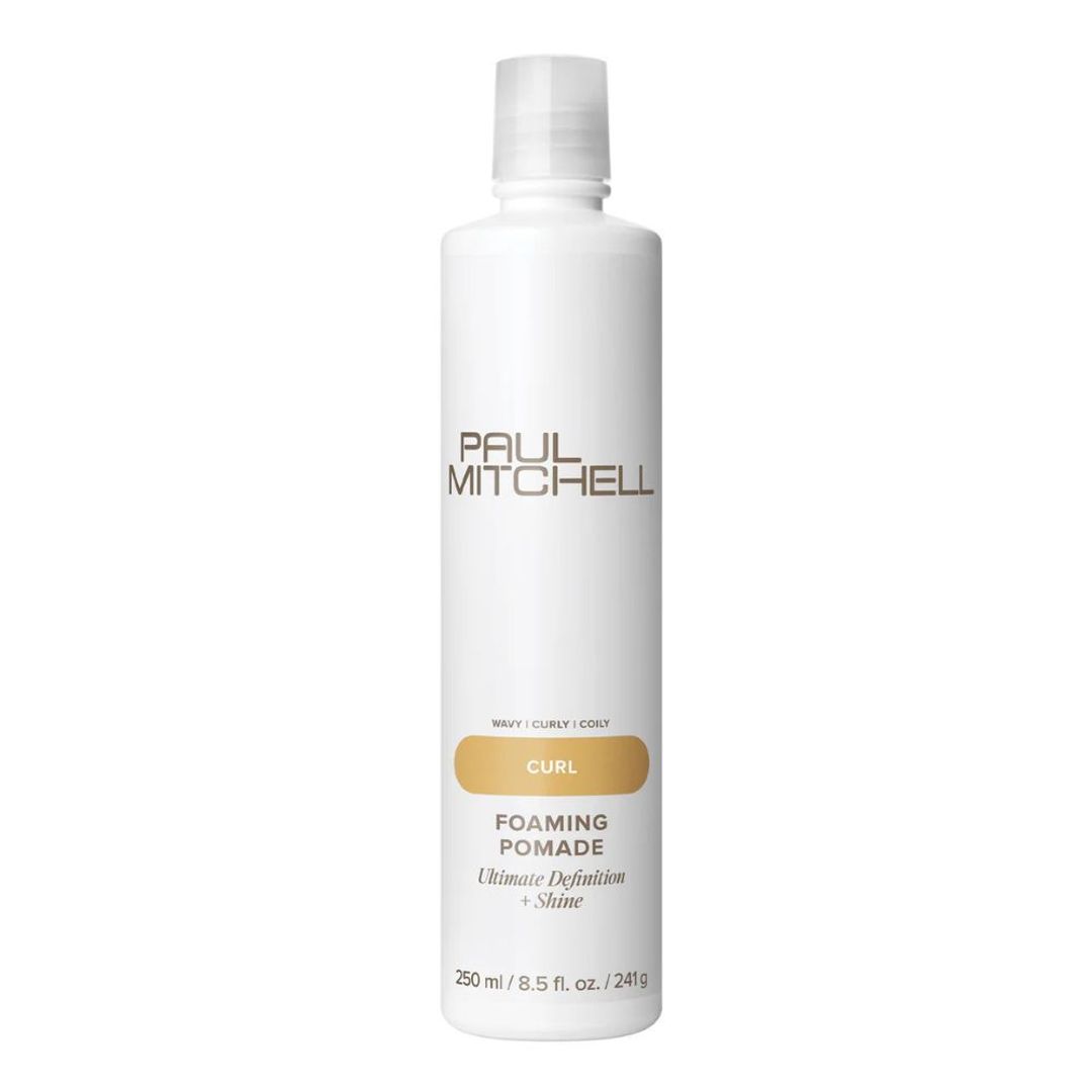 Paul Mitchell Foaming Pommade - 250ml