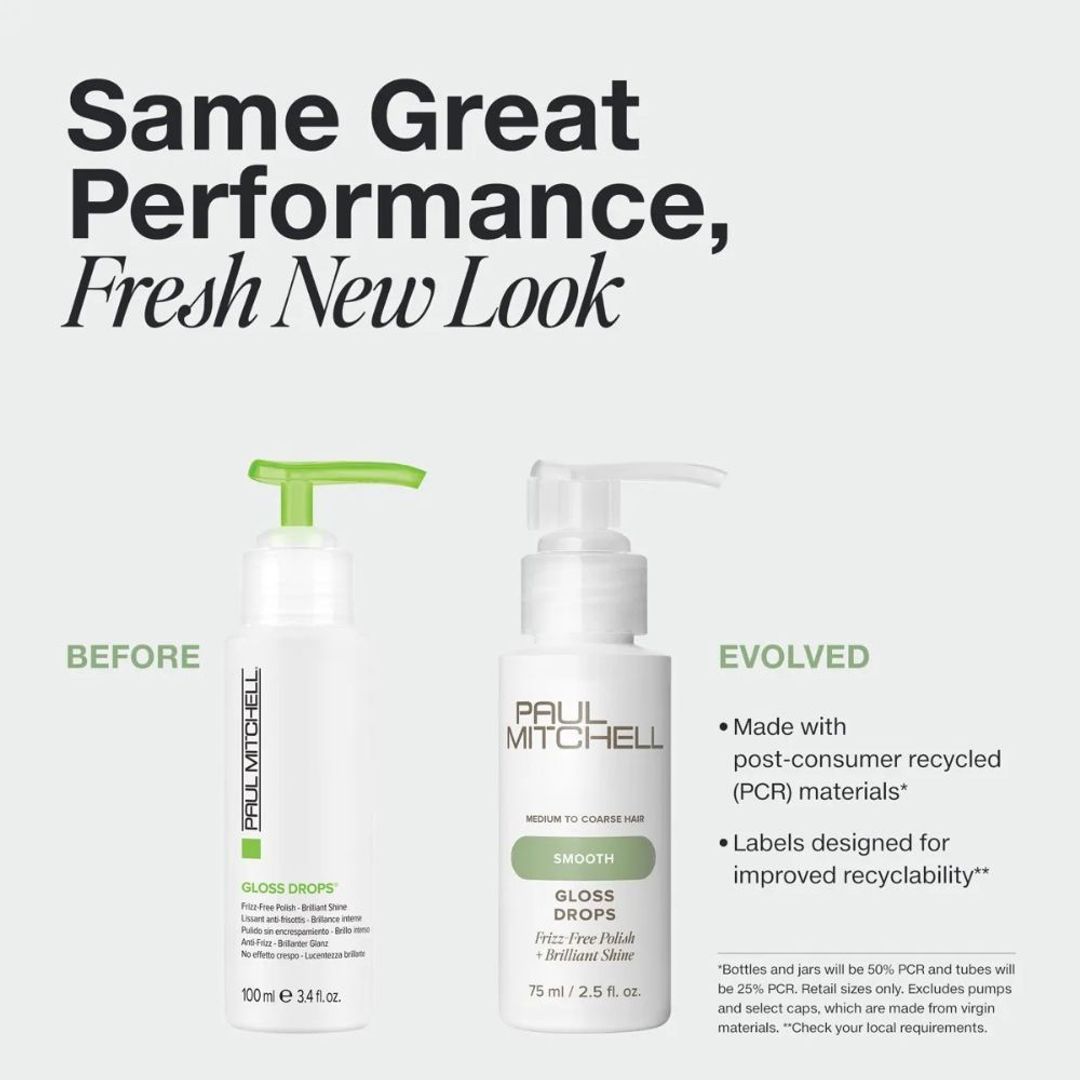 Paul Mitchell Gloss Drops - 75ml