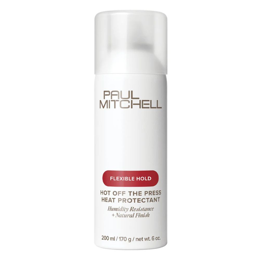 Paul Mitchell Flexible Style Hot Off The Press - 200ml