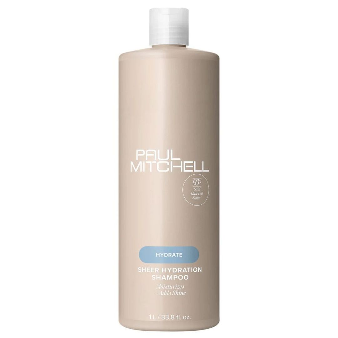 Paul Mitchell Instant Moisture Daily Shampoo - 1000ml