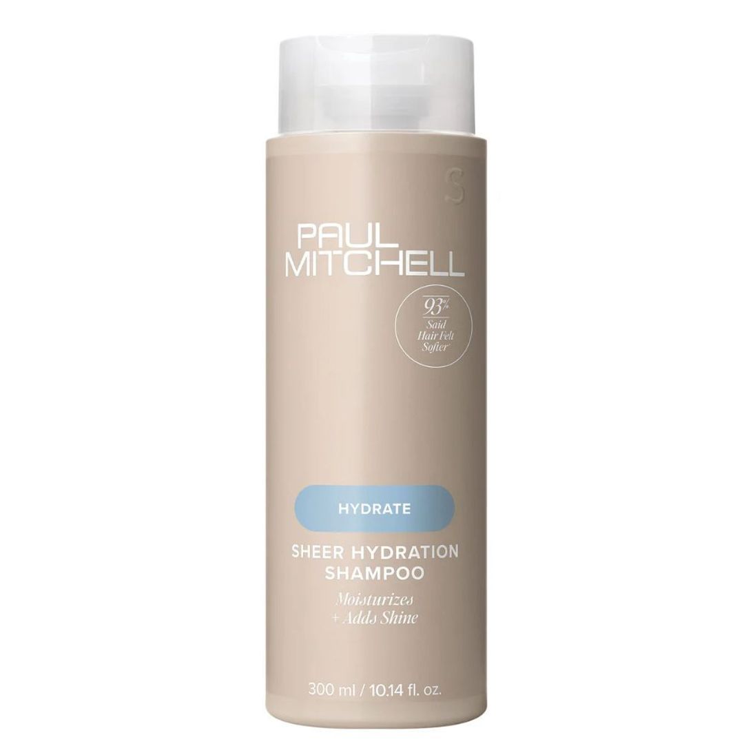 Paul Mitchell Instant Moisture Daily Shampoo - 300ml