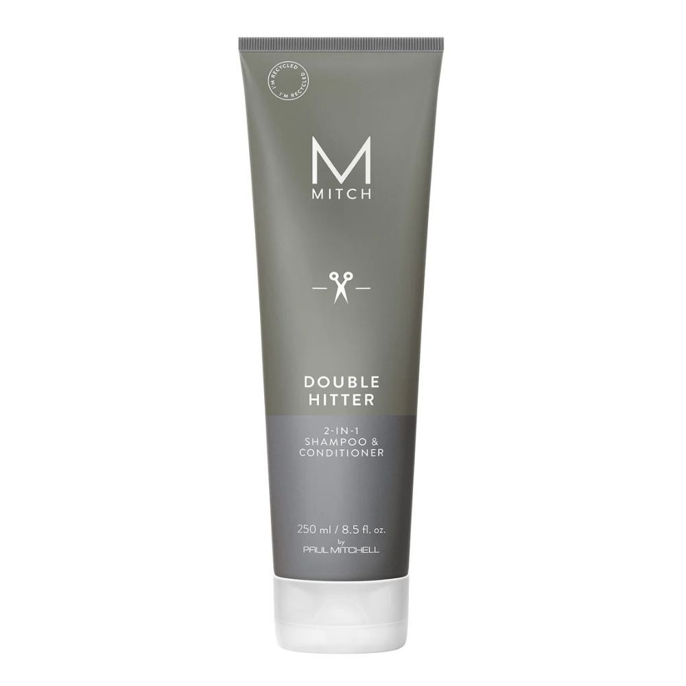 Paul Mitchell Double Hitter 2-in-1 Shampoo & Conditioner - 250ml
