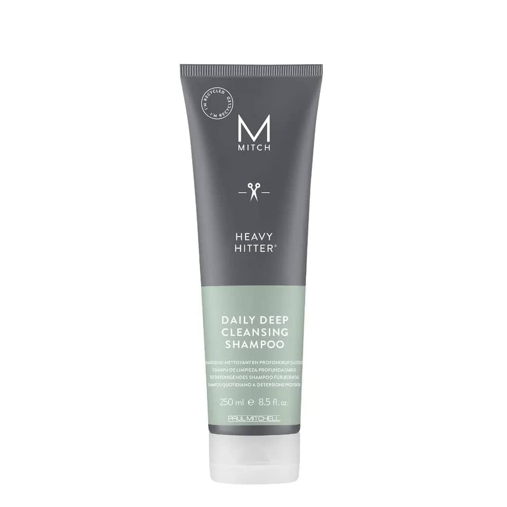 Paul Mitchell Heavy Hitter Deep Cleansing Shampoo - 250ml