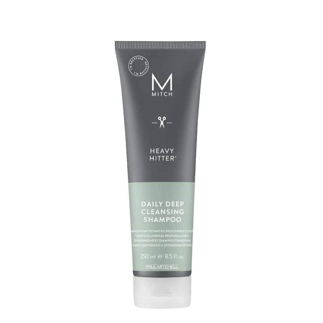 Paul Mitchell Heavy Hitter Deep Cleansing Shampoo - 250ml