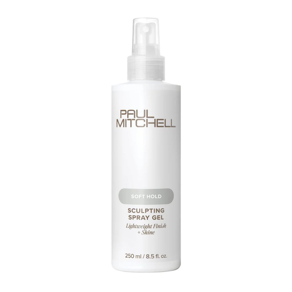 Paul Mitchell Soft Sculpting Spray Gel - 250ml