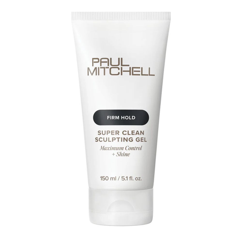 Paul Mitchell Super Clean Sculpting Gel - 150ml