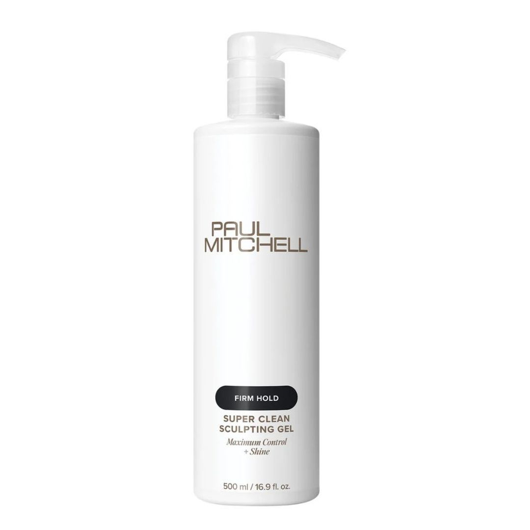 Paul Mitchell Super Clean Sculpting Gel - 500ml