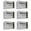 Dudu Osun Black Soap - Pack Of 6