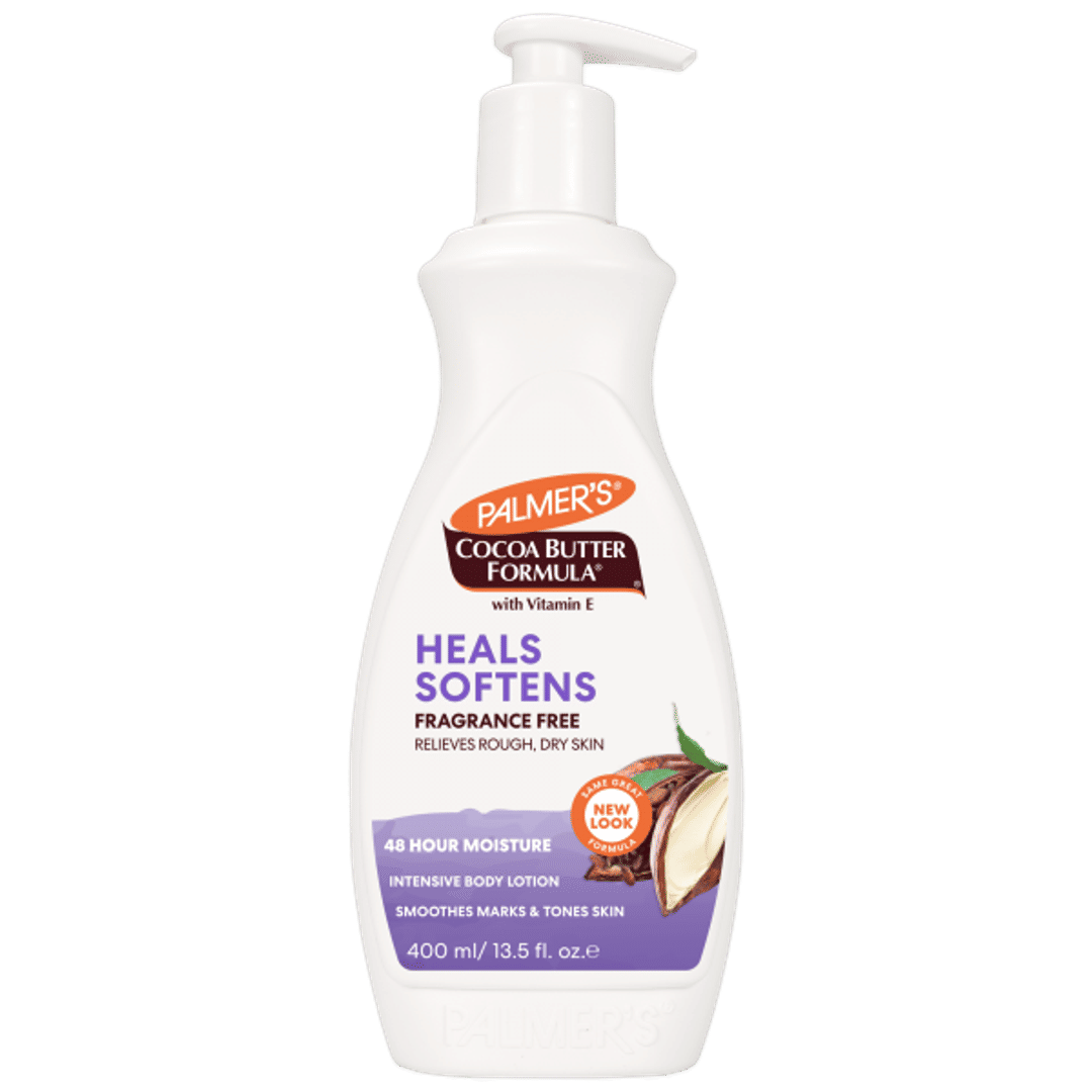 Palmer's Cocoa Butter Formula Body Lotion Fragrance Free - 400ml