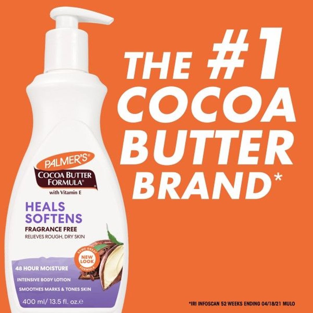 Palmer's Cocoa Butter Formula Body Lotion Fragrance Free - 400ml