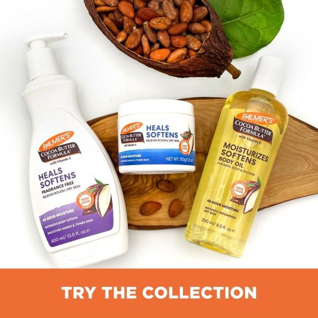 Palmer's Cocoa Butter Formula Body Lotion Fragrance Free - 400ml
