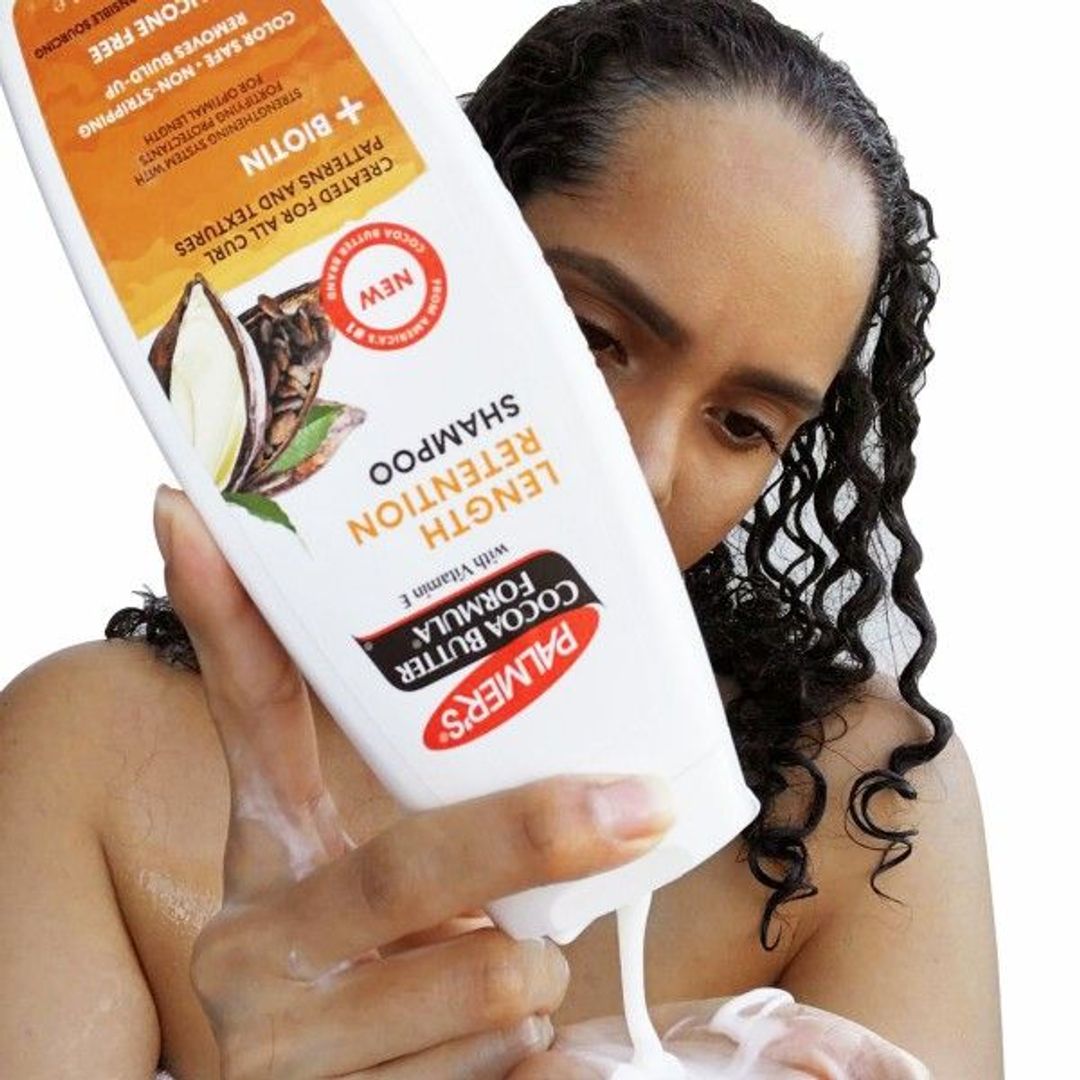 Palmer's Cocoa Butter Formula Length Retention Shampoo 400ml