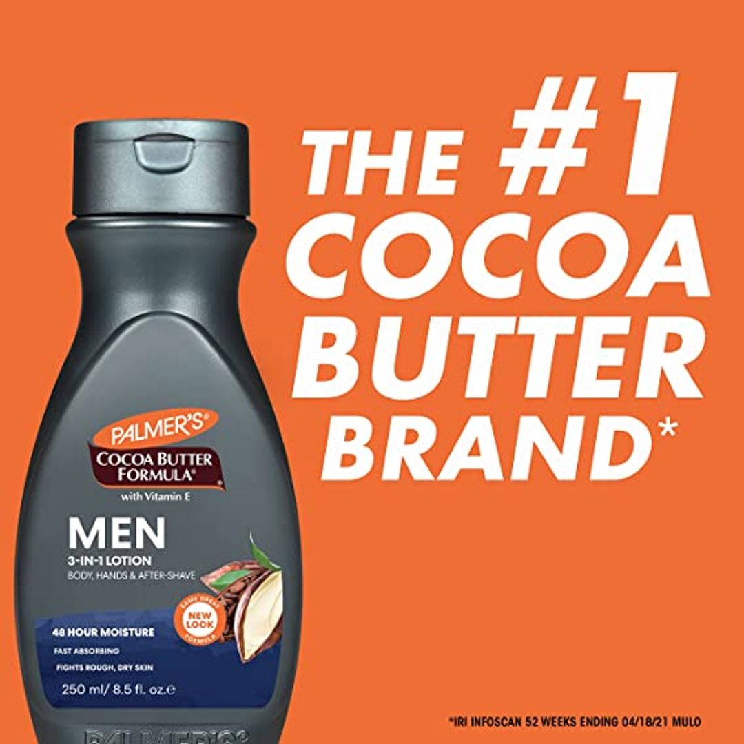 Palmer's Cocoa Butter Formula Men's 3 in 1 Lotion - 250ml