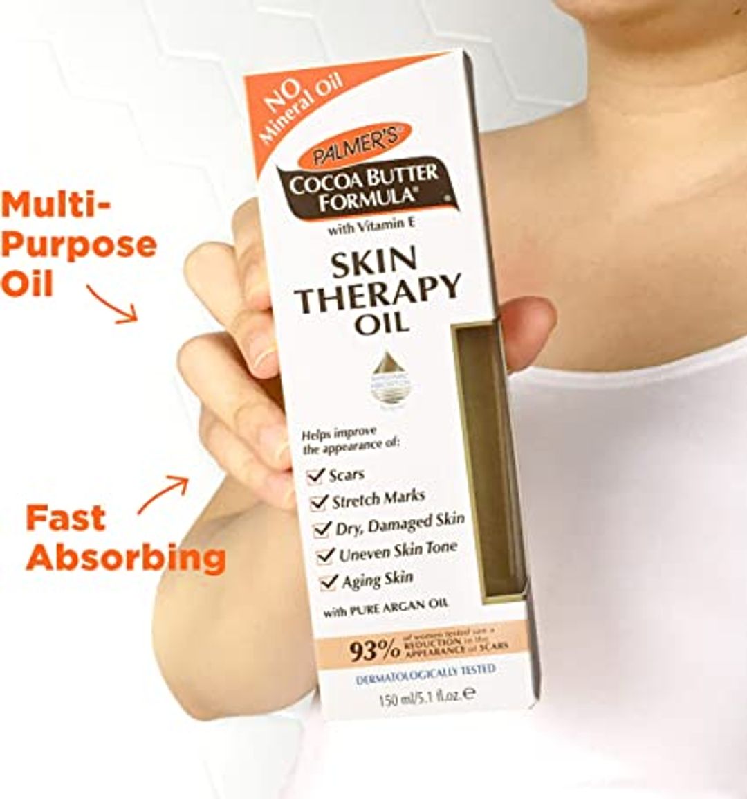 Palmer's Cocoa Butter Formula Skin Therapy Oil - 150ml