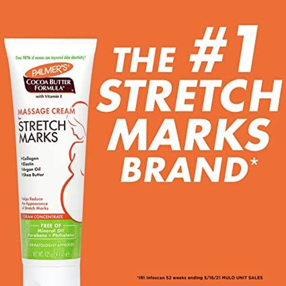 Palmer's Cocoa Butter Massage Cream For Stretch Marks - 125g