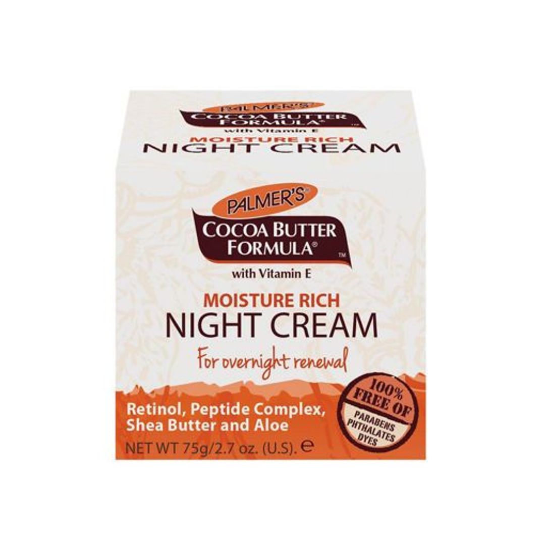 Palmer's Cocoa Butter Moisture Rich Night Cream - 75g