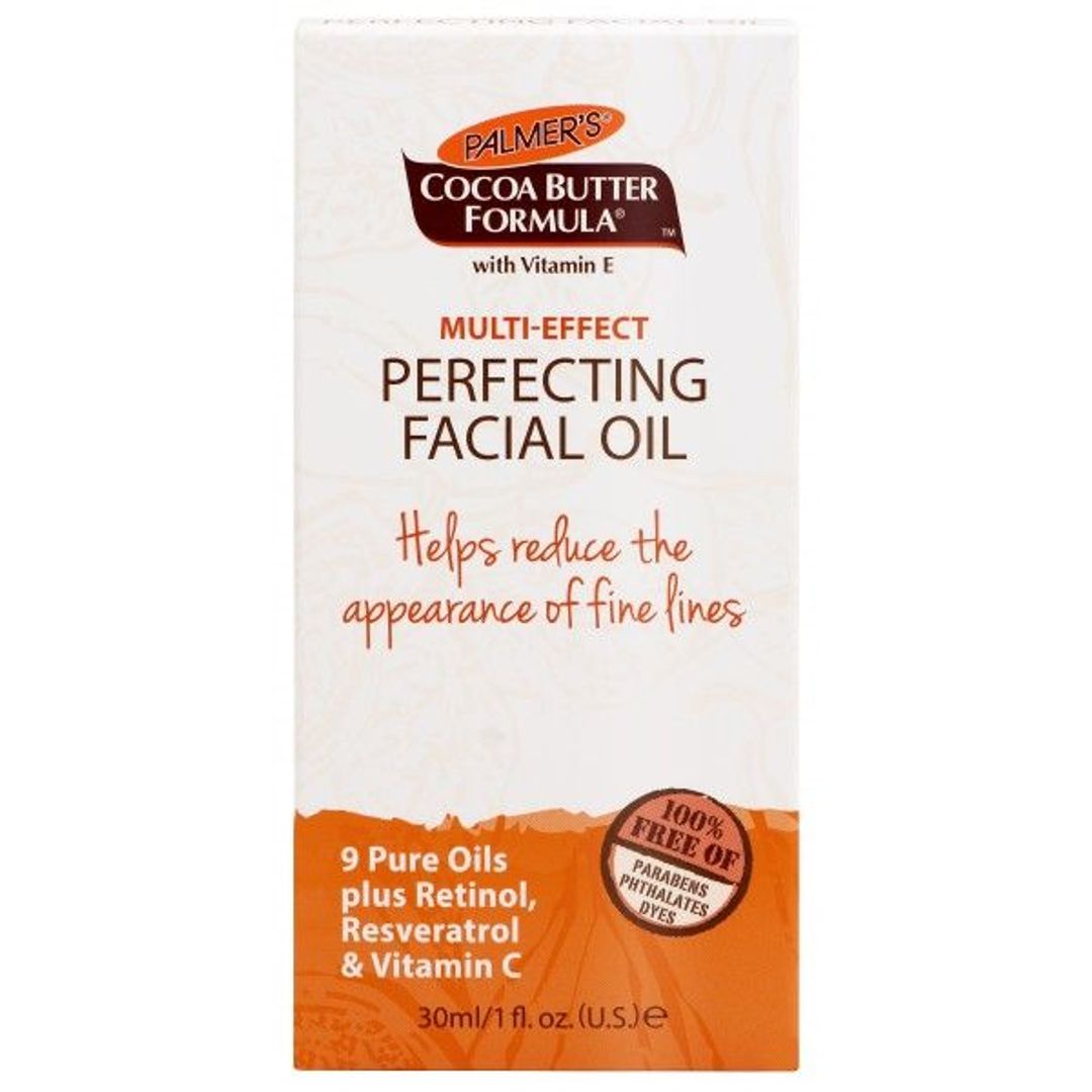 Palmer's Cocoa Butter Multi-effect Perfecting Facial Oil - 30ml
