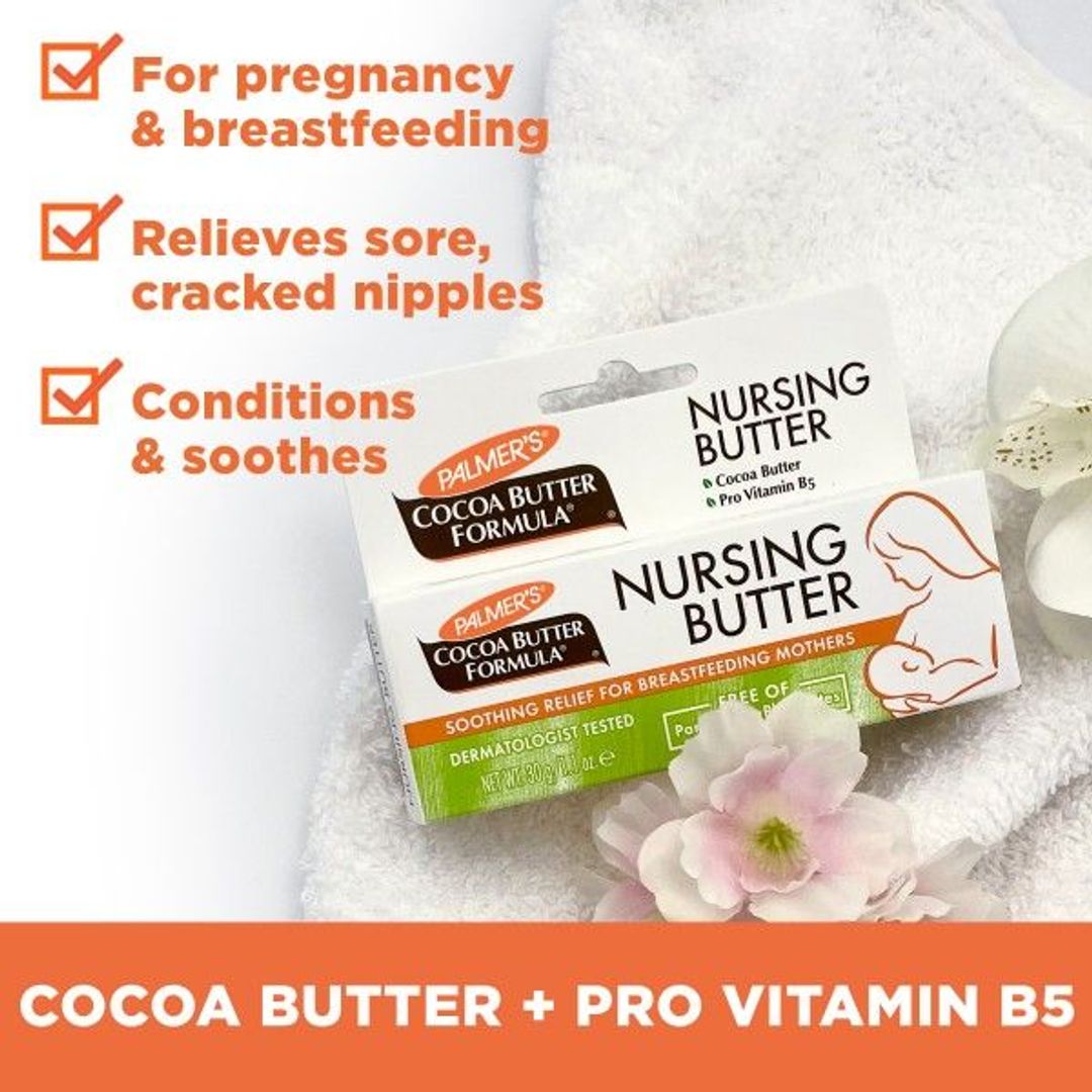 Palmer's Cocoa Butter Nursing Butter - 30g