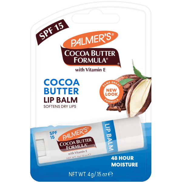 Palmer's Cocoa Butter Formula Moisturizing Lip Balm 4g | Cosmetize UK