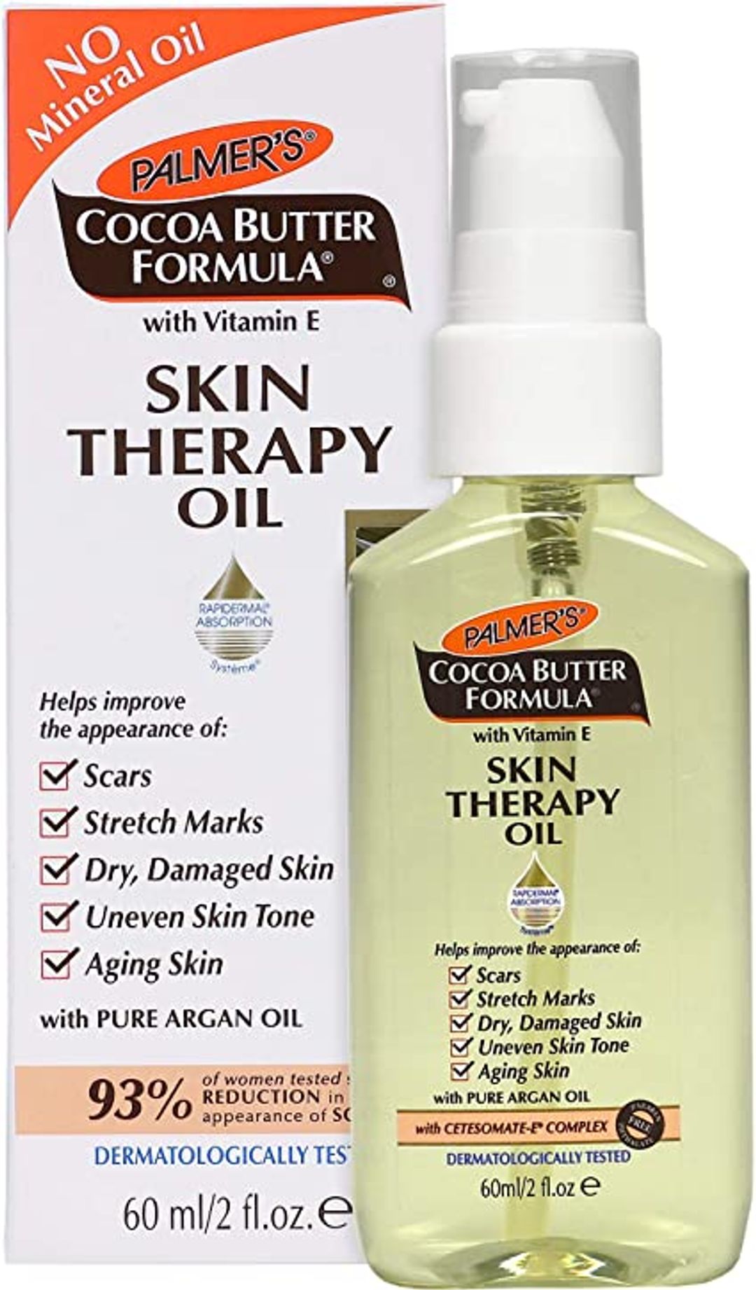 Palmer's Cocoa Butter Skin Therapy Oil - 60ml