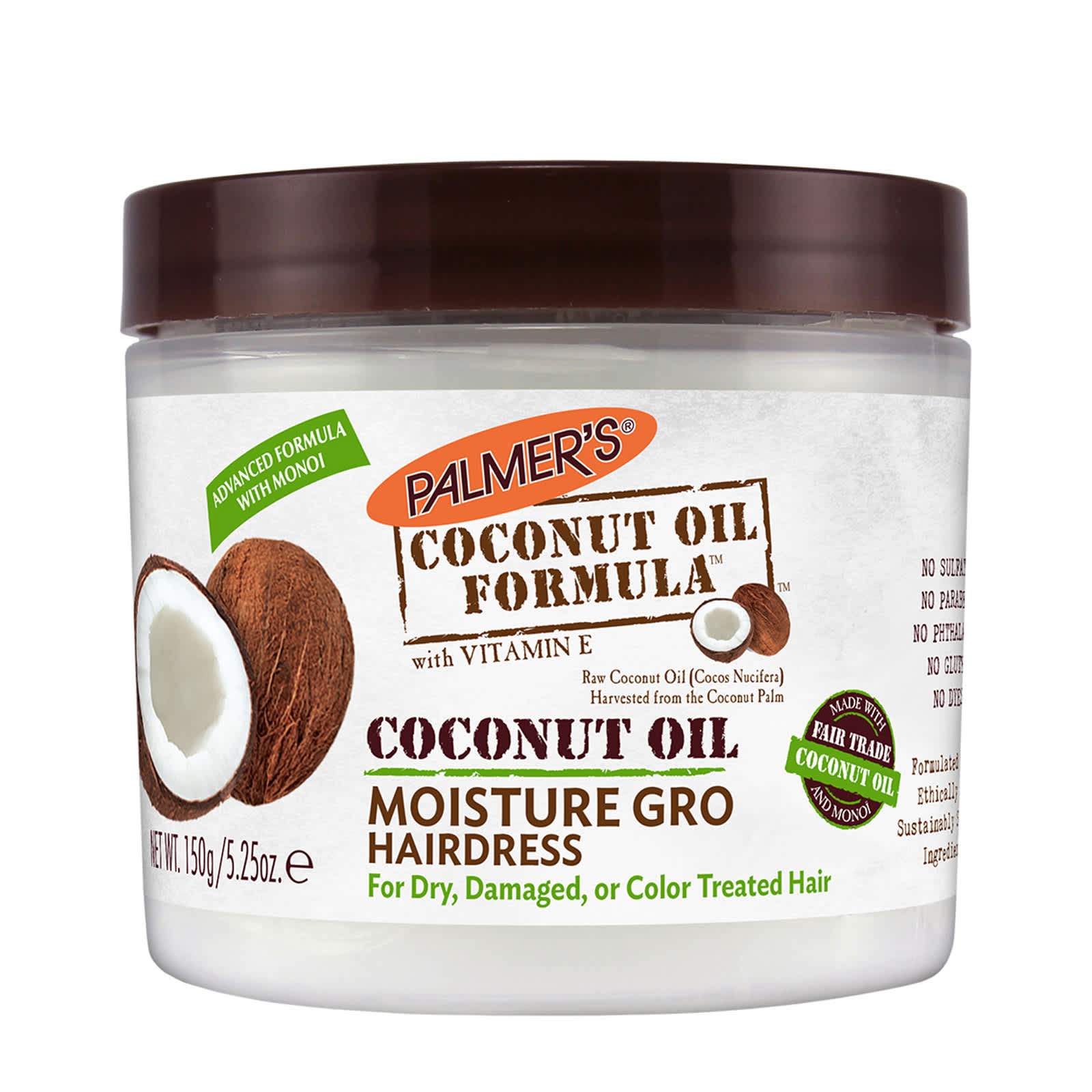 Palmer's Coconut Oil Moisture Gro Hairdress - 150g