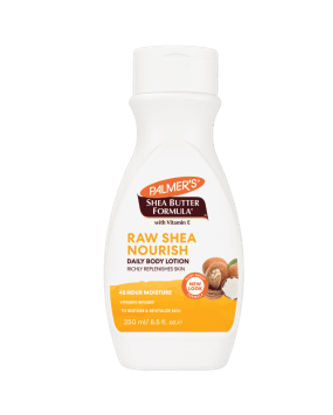 Palmer's Raw Shea Nourish Daily Body Lotion - 50ml