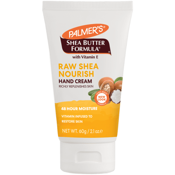 Palmer's Raw Shea Hand Cream - 60g