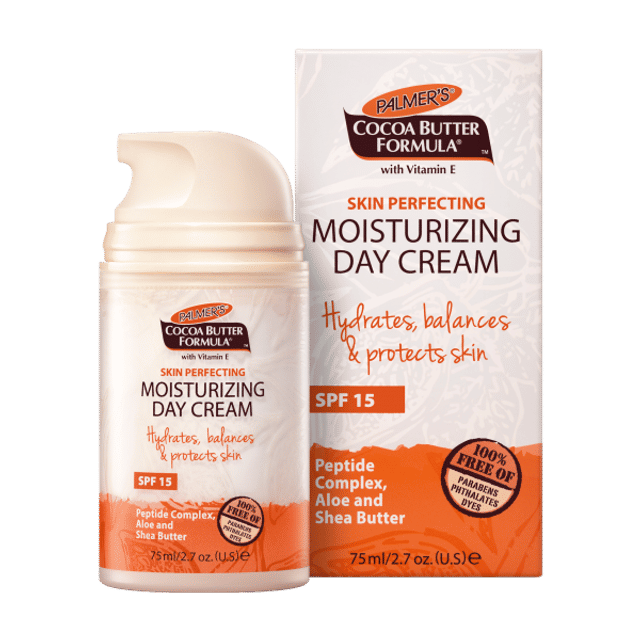 Palmer's Skin Perfecting Moisturizing Day Cream 75ml Cosmetize UK