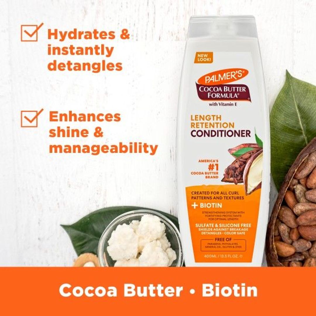 Palmers Cocoa Butter Formula Length Retention Conditioner 400ml