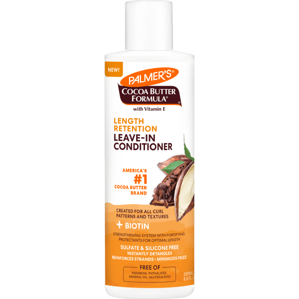 Palmer's Cocoa Butter Formula + Biotin Length Retention Shampoo, 13.5 fl.  oz.