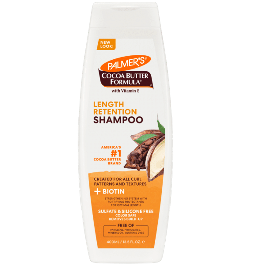 Palmers Cocoa Butter Formula Length Retention Shampoo - 400ml