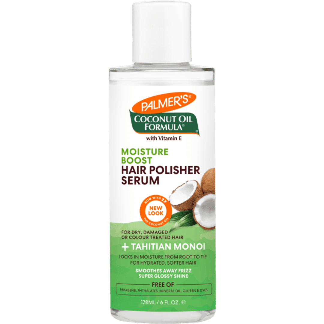 Palmers Coconut Oil Moisture Boost Hair Polisher Serum - 178ml