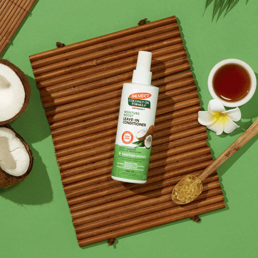 Palmers Coconut Oil Moisture Boost Leave-In Conditioner - 250ml