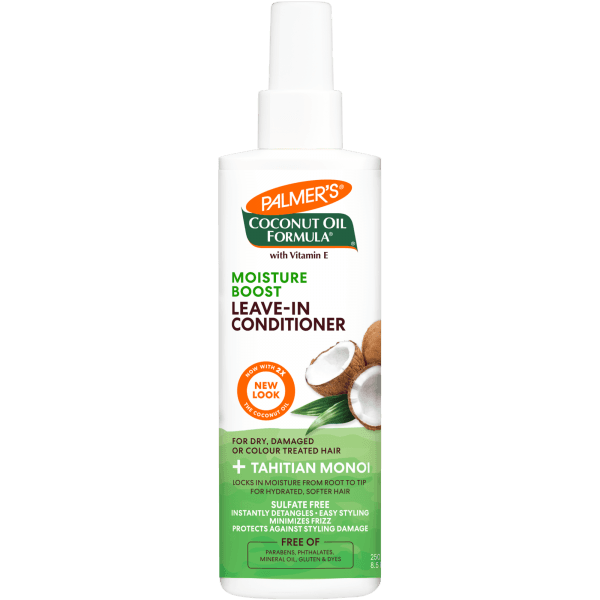 Palmers Coconut Oil Moisture Boost Leave-In Conditioner - 250ml