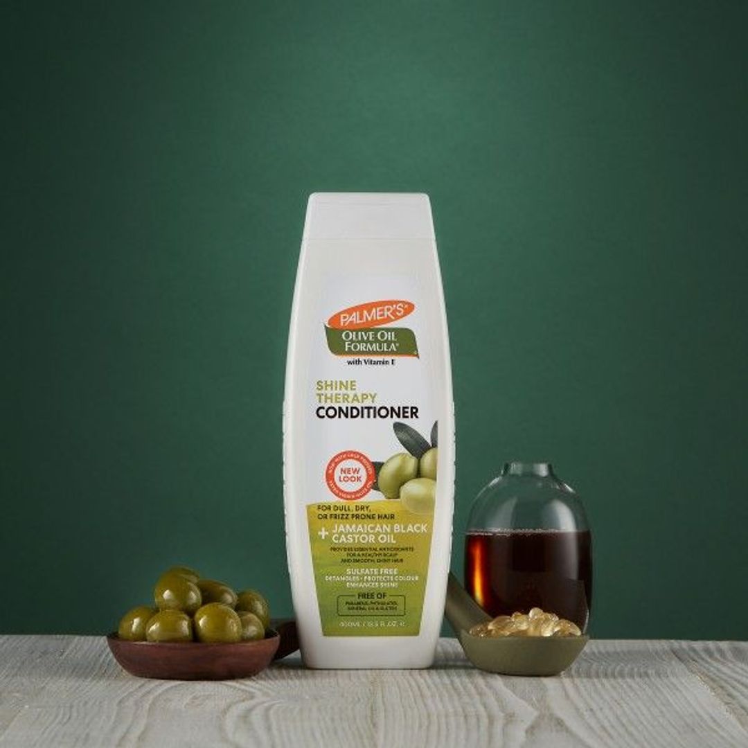 Palmers Olive Oil Shine Therapy Conditioner - 400ml