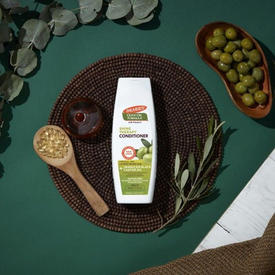 Palmers Olive Oil Shine Therapy Conditioner - 400ml